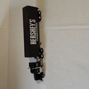 Hershey milk chocolate tractor trailer